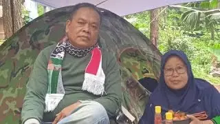Petualangan Camping ke Kampung Ciherang  | Sumedang
