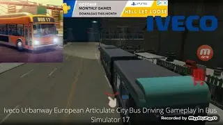 Bus Simulator 2017 Android Gameplay: Part 16 (Android) 4K