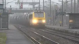 trains en gare de Busigny13