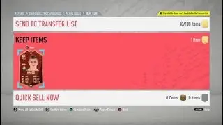 86+Red Player Pick Pack!!