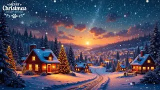 Winter&rsquo;s Celtic Charm: Serene Christmas Music for Relaxation & Peaceful Nights ❄️Celtic Winter Night