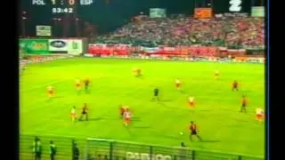 1999 (August 18) Poland 1-Spain 2 (Friendly).avi