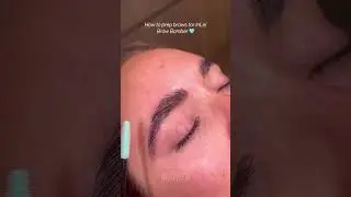 Major brow goals 💨|| My Absolute Beauty