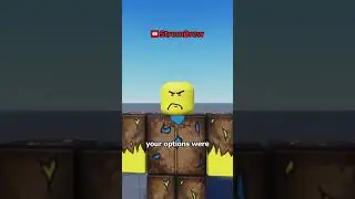 the one thing i'm jealous about new roblox players
