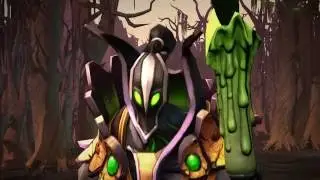 Shaman's Head Trick [SFM Dota Short Film Contest 2016]