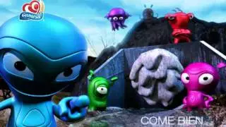 Gamesa - Aliens - Stix
