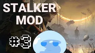 stab stab - Into the Radius STALKER Overhaul Mod