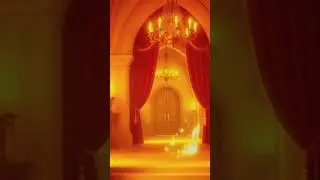 Flying Notes to the Castle &mdash; Enchanted Flute Melody, Medieval Fantasy Ambience, Focus & Deep Rest №2
