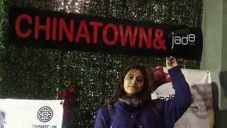 China town restaurant and Jade cafe || MM Alam road cafe || Chinese food review || @zainabkhanvlogs