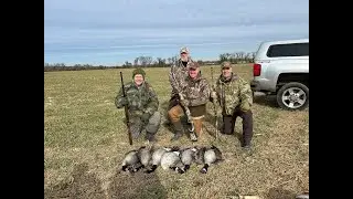 Freedom Hunters Easton Maryland Veterans Goose Hunt January 23rd 2026