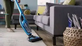 Philips Walita | Aspirador De P&oacute; Vertical PowerPro Aqua 3 Em 1