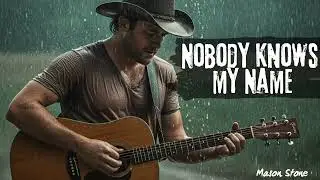 Nobody Knows My Name - Mason Stone (Official Audio)