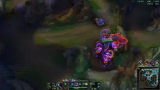 Rek'Sai Jungle Season 6 Patch 6.15