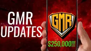 GMR FINANCE UPDATES $250,000 WARZONE TOURNAMENT + MORE