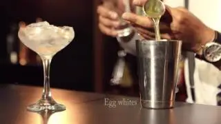 Shyam Gowry - Funky Fish Cocktail Bar