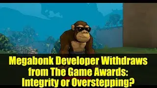Разработчик Megabonk отказывается от участия в The Game Awards: честность или перебор?
