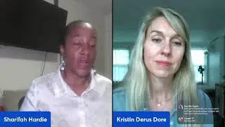 🌟 Read Me Live with Sharifah Hardie | Guest: Kristin Derus Dore ✨ Eden Biofeedback