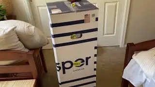 Casper Element Twin 1 Week Review