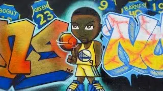 USA &bull; Oakland &bull; King157 &bull; Noah &bull; 2015