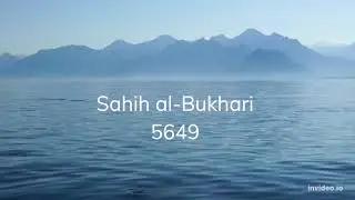 Hadith on feeding the hungry| sahih Bukhari 5649
