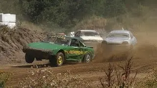 NWDAV Autocross Werlte 2018 | Highlights [HD]