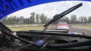 OnBoard 24/04/2025 Santiago Gey Autodromo GALVEZ PRIMERA CARRERA