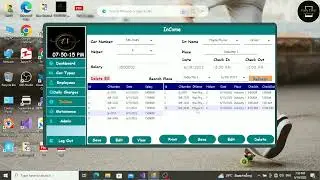 Garbage Trucks Management System With Source Code
