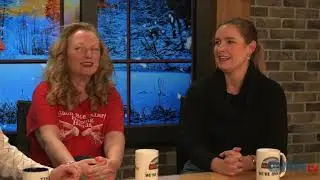 Morning Show February 4th - Helping Hands & Pow Wow