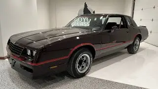 1985 Chevy Monte Carlo (ПРОДАН) в Coyote Classics