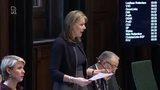 Wethouder Bokhove over de melding in 2014