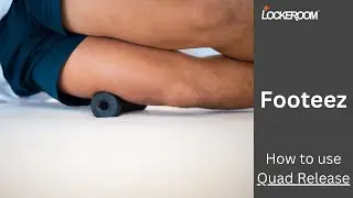 Lockeroom Footeez - Instruction video for Quad Release