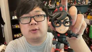 KING DRAGON FIGURE + GIVEAWAY