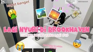 lagi nyuri brangkas orang eh ketemu orang sus 😩🙏🏻😰
