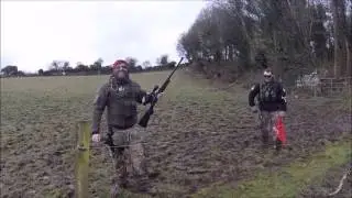 Bellurgan Park 21 02 2016 Operation Joint Strike Arez Gets Electrocuted