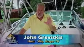 Taco Marine Project Boat: Part 1 (As featured on Ship Shape TV)