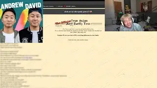 Jason REACTS To RICE PURITY Test For ASIANS!