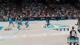 WNBA 2K21 Lynx @ Sky NBA TV