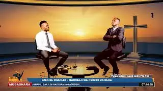 EZEKIEL CHARLES - MWIMBAJI WA NYIMBO ZA INJILI