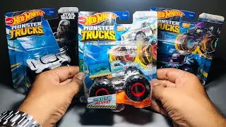 HOT WHEELS CRUSH DELIVERY #hotwheels #newhotwheels #monstertrucks #hotwheel #trending #shorts