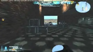Warrock Snow Fight Event Gameplay HD
