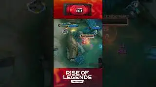 TroubleMaker уходит от Virtus.pro и делает хайлайт #mlbb #mobilelegends #мобла #млбб #riseoflegends