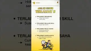 MULAI SEKARANG ATAU MENYESAL #education #viral #kontenviral #fyp #sukses