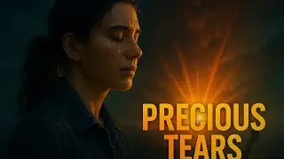 (Reggae Music) Precious Tears | Overcoming Fear & Finding Light | 2025 lyrics video 