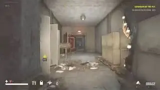 Desolate -Side Mission: Guardian of the P.I.T