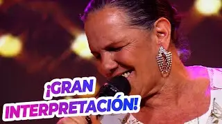 &iexcl;SE LUCI&Oacute;! Imit&oacute; a Mar&iacute;a Martha Serra Lima y la rompi&oacute; con 