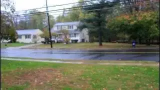 Hurricane Sandy - BEFORE