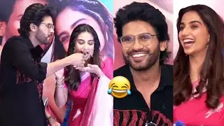 Anaganaga Oka Raju Full Success Meet Event|Naveen Polishetty|Meenakshi Chaudhary|Naga Vamsi