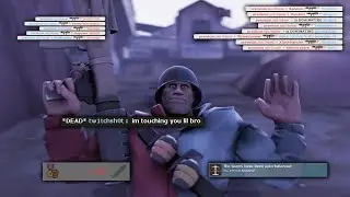 TF2: Frontier Turncoat (pl_frontier gameplay)