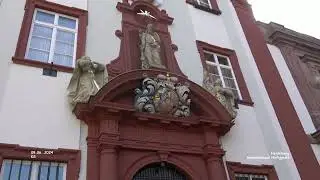 Gemeindesaal Jesuiten - Heidelberg