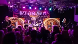 Storace live 2025 @ Chillout Boswil, Switzerland, 17.04.2025 